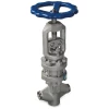 Steel WTA Globe valve with bellows | KP